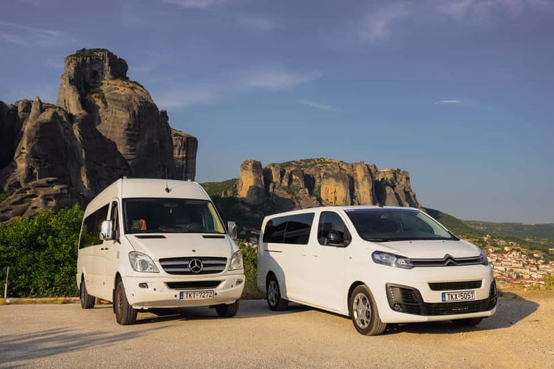 From Athens: Meteora Caves & Monasteries Day Trip by Train - Price and value: what your $123 includes, and what to budget