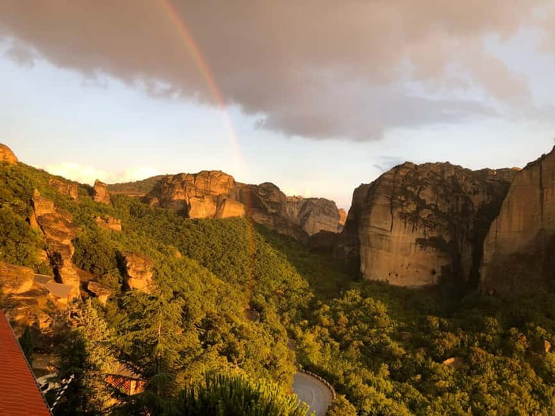 From Athens: Meteora Caves & Monasteries Day Trip by Train - Who should book this (and who should skip it)