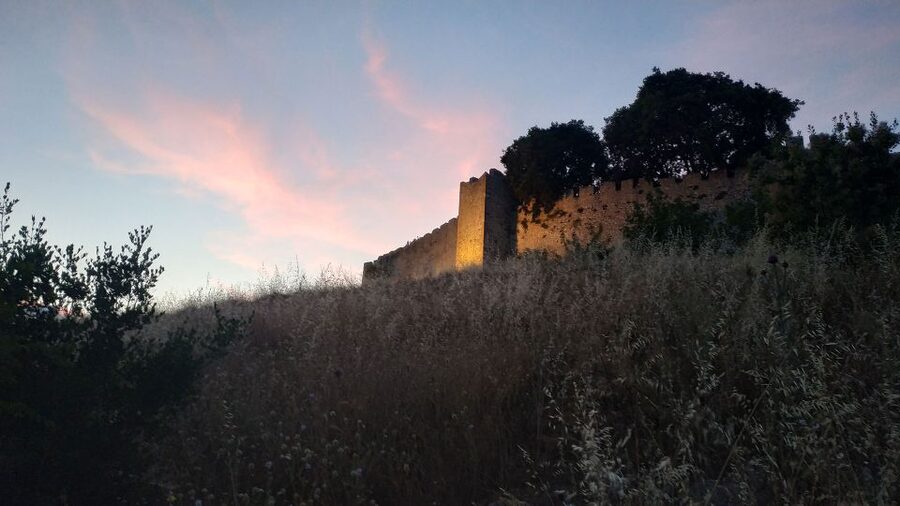 From Athens: Mt. Olympus National Park Guided Day Tour - Platamon Castle: sea views with medieval drama
