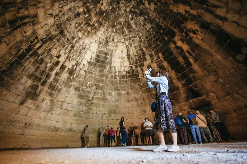 From Athens: Mycenae, Epidaurus & Nafplio Full-Day Tour - Key highlights that make this day trip click
