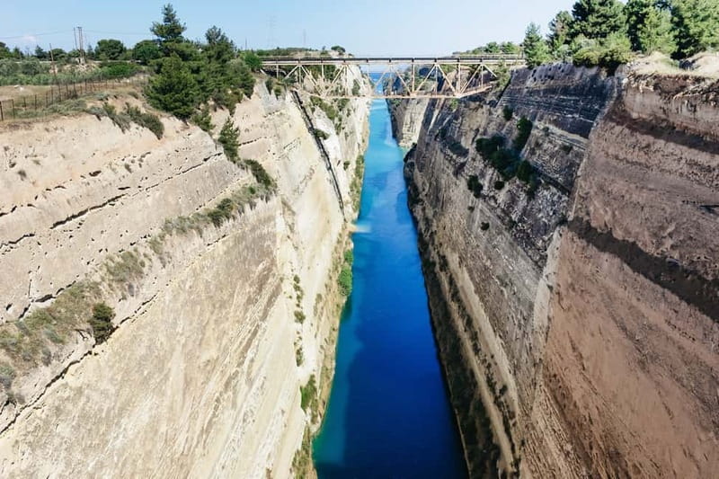 From Athens: Mycenae, Epidaurus & Nafplio Full-Day Tour - Nafplio walking tour: old-town charm plus time to roam