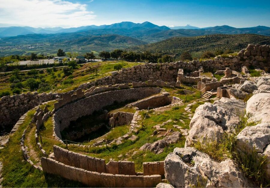 From Athens: Mycenae, Epidaurus & Nafplio Full-Day Tour - Epidaurus Theater: why the acoustics story matters