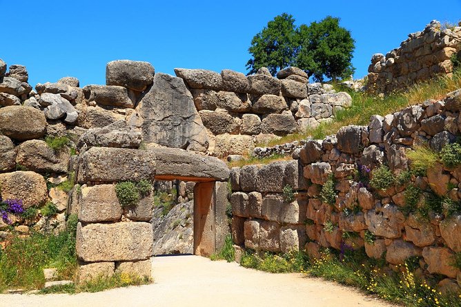 From Athens: Mycenae, Epidaurus & Nafplion Full-Day Tour - A 10-hour Athens itinerary that trades driving for answers