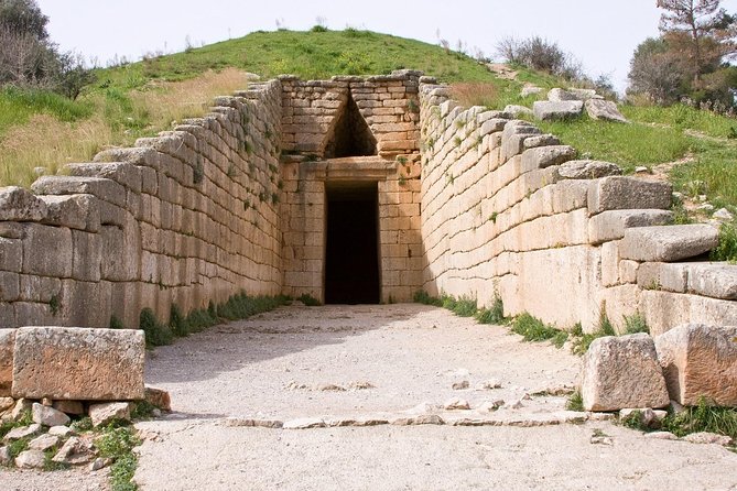 From Athens: Mycenae, Epidaurus & Nafplion Full-Day Tour - The bus, the guide, and the schedule, what you can actually control