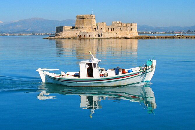 From Athens: Mycenae, Epidaurus & Nafplion Full-Day Tour - Who this tour suits best, and who might prefer something else