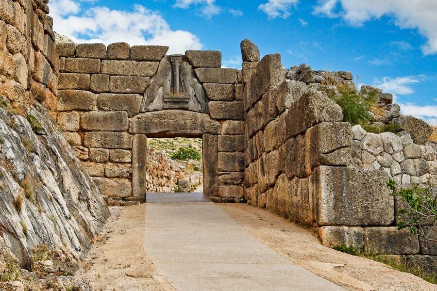 From Athens: Mycenae, Epidaurus & Nafplion Private Tour - Mycenae and the World of Agamemnon’s Power