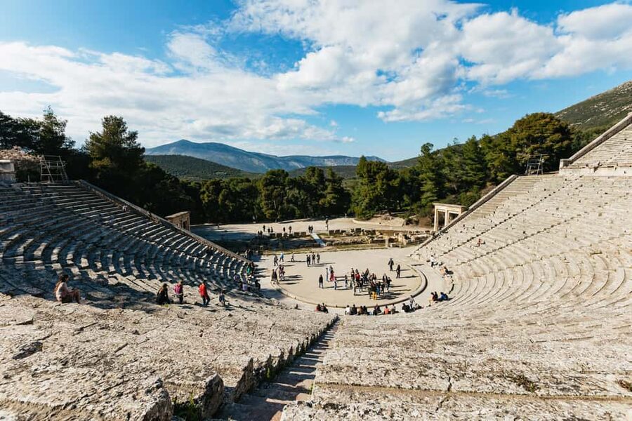 From Athens: Mycenae, Nafplio and Epidaurus Small Group Tour - Key things you should know before you go
