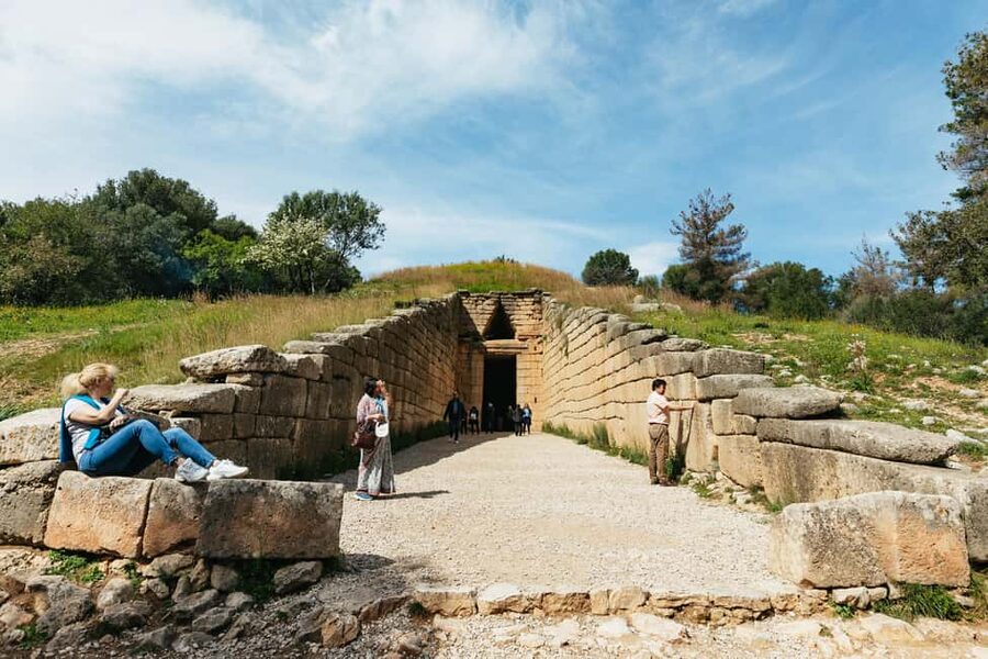 From Athens: Mycenae, Nafplio and Epidaurus Small Group Tour - Price and value: what $106 really means after tickets and food
