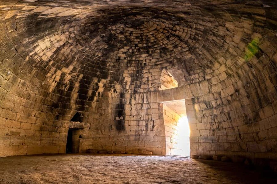 From Athens: Mycenae, Nafplion and Epidaurus Day Trip - Epidaurus Theater: The Acoustics Star, Plus a Calm Setting