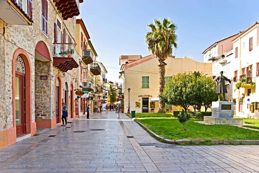 From Athens: Mycenae, Nafplion and Epidaurus Day Trip - Guides, Audio, and How to Keep the Day From Feeling Rushed