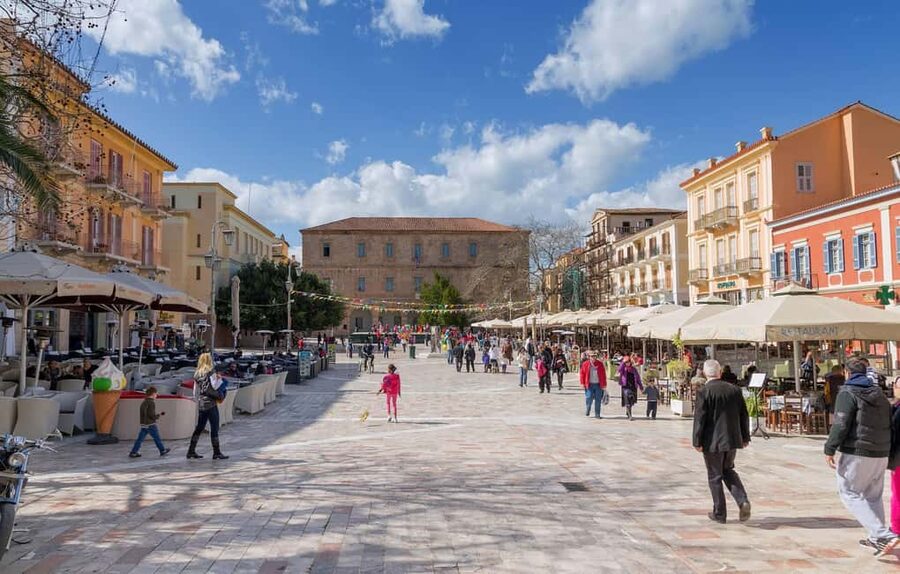 From Athens: Mycenae, Nafplion and Epidaurus Day Trip - What to Pack and How to Stay Comfortable