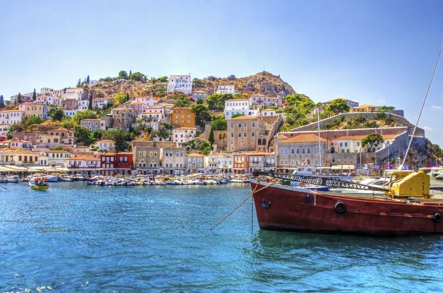 From Athens: Saronic Islands Full-Day Cruise with VIP Seats - Key Highlights You’ll Care About