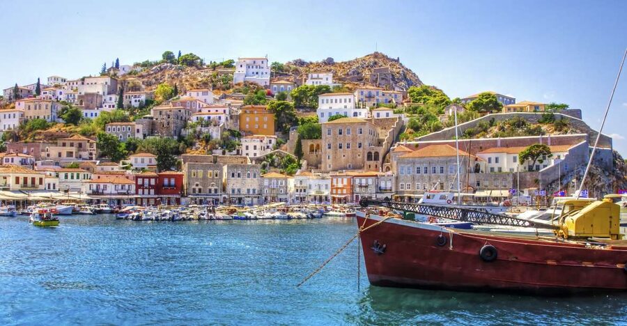 From Athens: Saronic Islands Full-Day Cruise with VIP Seats - Entering Athens-to-Port Mode: Getting There Without the Hassle