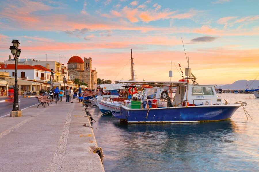From Athens: Saronic Islands Full-Day Cruise with VIP Seats - Hydra in 90 Minutes: Cobblestones, Mansions, and a Pirate-Era Shape