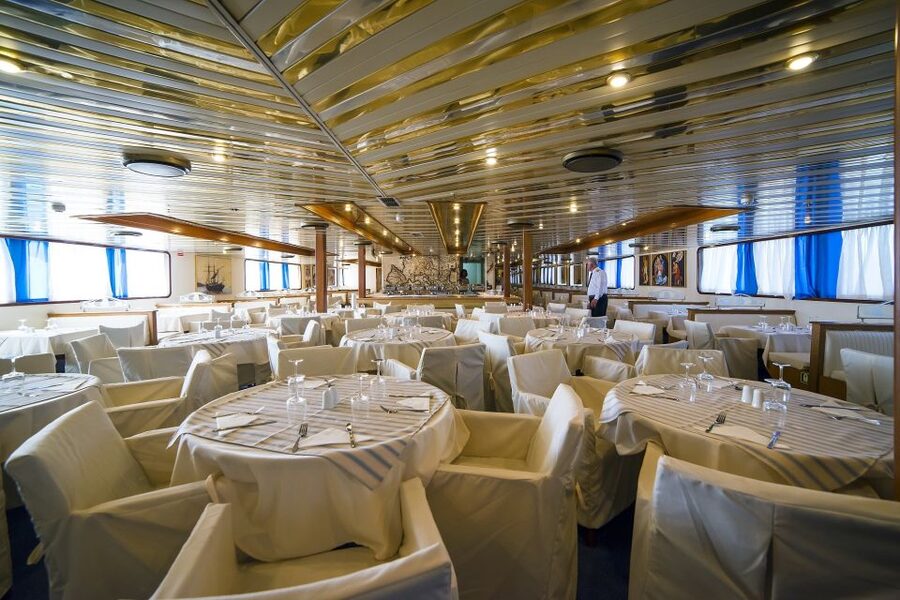 From Athens: Saronic Islands Full-Day Cruise with VIP Seats - Poros Stop in About 50 Minutes: Pines, White Lanes, and a Clock Tower Pause