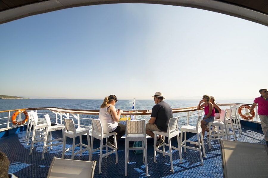 From Athens: Saronic Islands Full-Day Cruise with VIP Seats - Who This Works Best For (And Who Should Rethink)