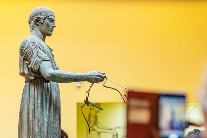 From Athens: Small-Group Delphi, Museum & Arachova Day Trip - Price and the real value: what you pay, what you still need to pay