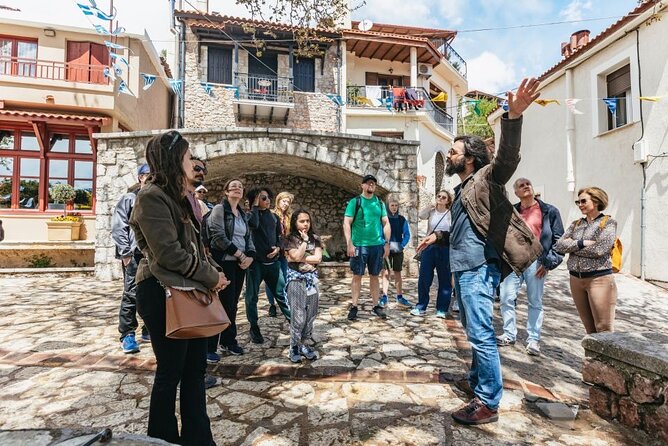 From Athens: Small-Group Delphi, Museum & Arachova Day Trip - Practical tips to make your day feel smooth, not rushed