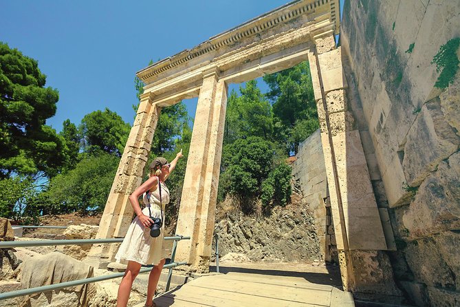 From Athens: Small-Group Mycenae, Epidaurus & Nafplio Trip - A smart day out of Athens: Mycenae, Nafplio, then Epidaurus