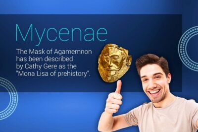 Small-Group Mycenae, Epidaurus & Nafplio Trip