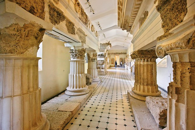 From Athens: Small-Group Mycenae, Epidaurus & Nafplio Trip - Guides and audio app: how you get meaning, not just facts