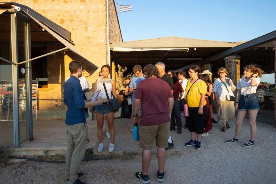 From Athens: Temple of Poseidon & Cape Sounion Half-Day Tour - Sunset option: the schedule matters more than you think