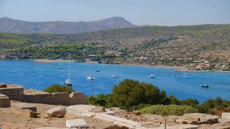 From Athens: Temple of Poseidon & Cape Sounion Half-Day Tour - Price and value: transport, timing, and the entrance-ticket reality