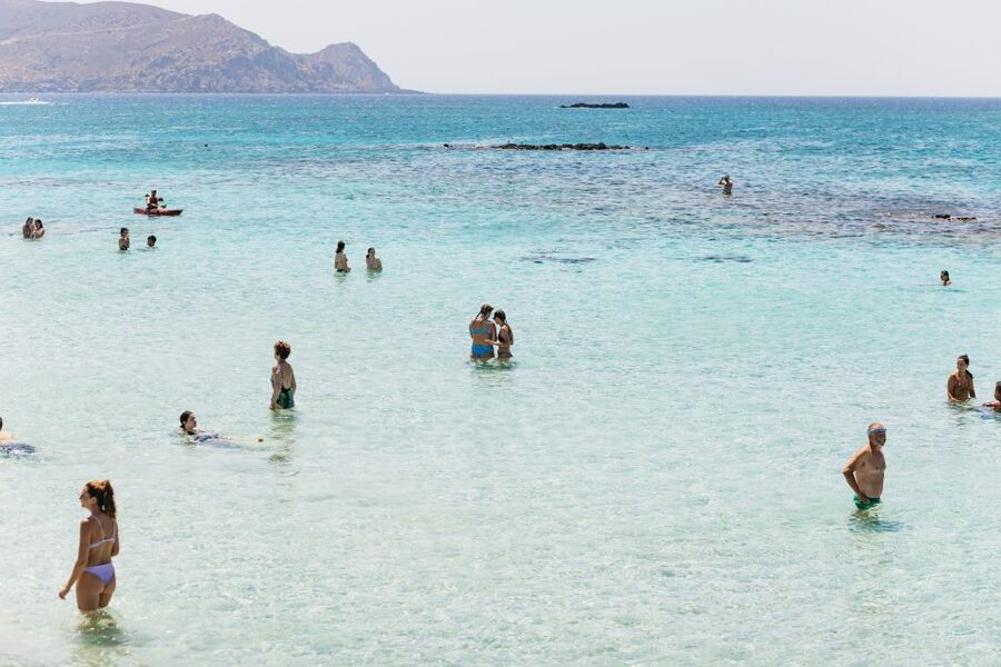 From Chania: Day Trip to Elafonisi Island Pink Sand Beach - Starting in Chania: Pickup Coverage and Why It’s Worth Paying for Transfers