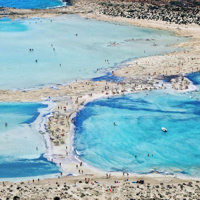 From Chania: Day Trip to Elafonisi Island Pink Sand Beach - Four Hours at the Pink Sand Beach: How to Spend It Well