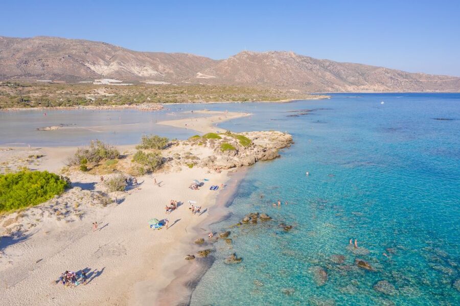 From Chania: Elafonisi Pink Sand Beach Day Trip w/ Elos Stop - Key things I’d circle before you book