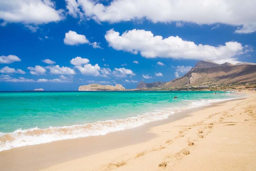 From Chania: Falassarna Sunset Escape! Free Sunbeds ! - Key things to know before you go
