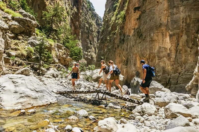 From Chania: Full-Day Samaria Gorge Trek Excursion & Guide - Key things I’d plan around