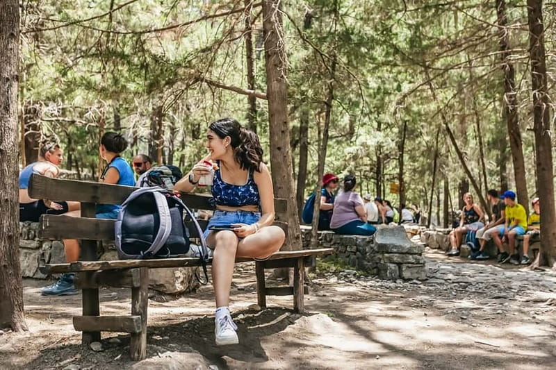 From Chania: Full-Day Samaria Gorge Trek Excursion & Guide - The gorge’s science side: rare plants, birds, and local detail