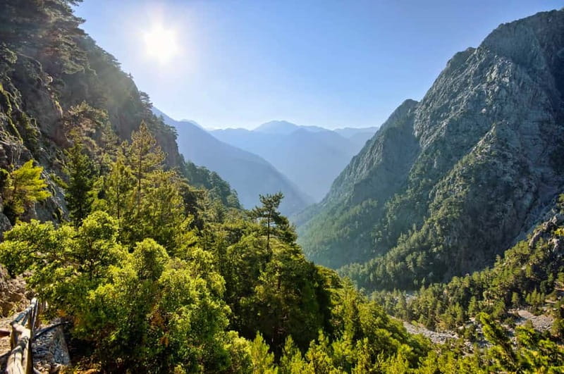 From Chania: Full-Day Samaria Gorge Trek Excursion & Guide - Agia Roumeli: your sea-level reset after the hard part
