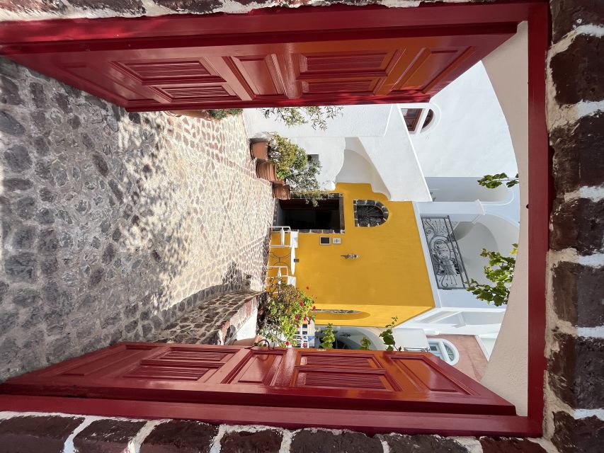 From Chania: Full-Day Trip to Santorini - Rethymno Port Check-In and the High-Speed Catamaran Reality