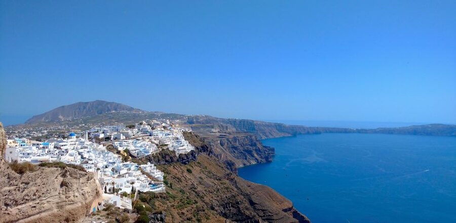 From Chania: Full-Day Trip to Santorini - Oia View Time: What You Get From the Northern Cliff Town