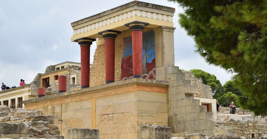 From Chania: Knossos Palace and Heraklion Full-Day Tour - FAQ