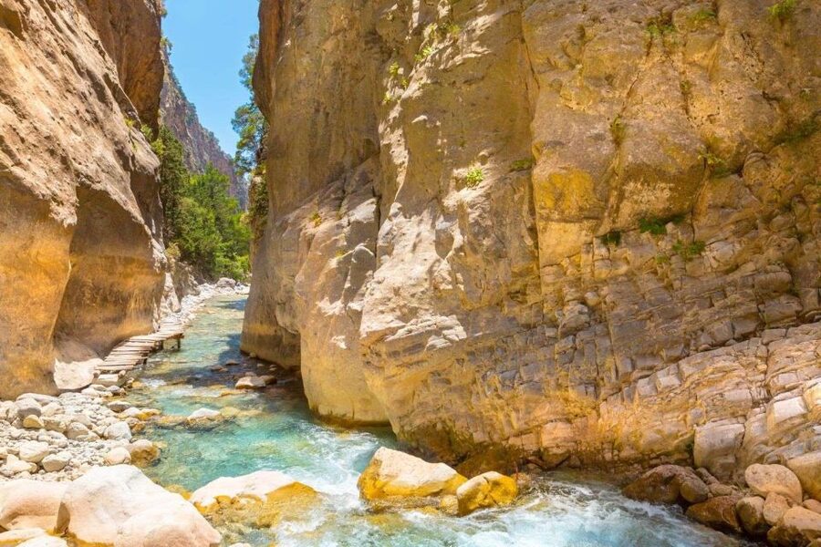 From Chania/Rethymno: Samariá Gorge Guided Hike with Pickup - Key Things You’ll Notice on This Samaria Gorge Tour
