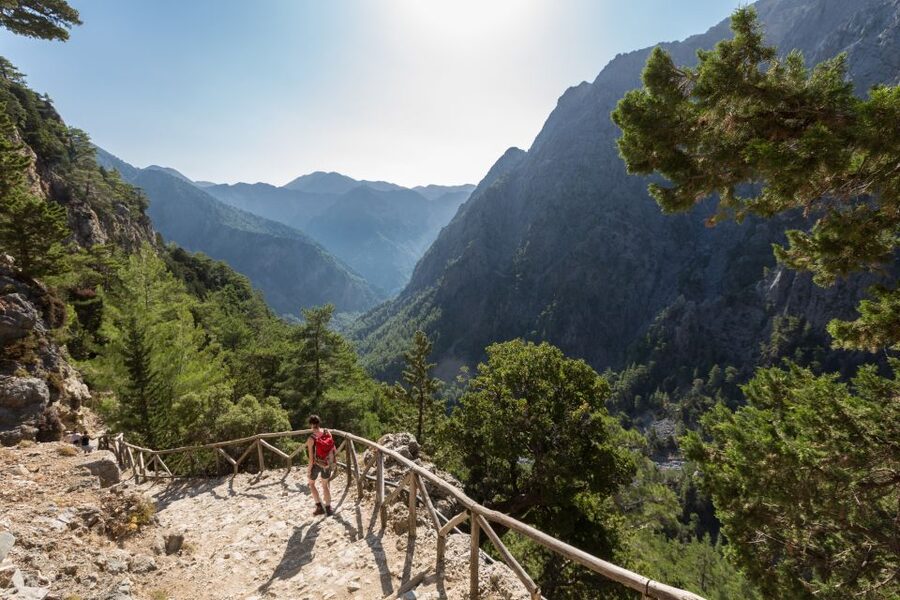 From Chania/Rethymno: Samariá Gorge Guided Hike with Pickup - Should you book this Samaria Gorge guided hike with pickup?
