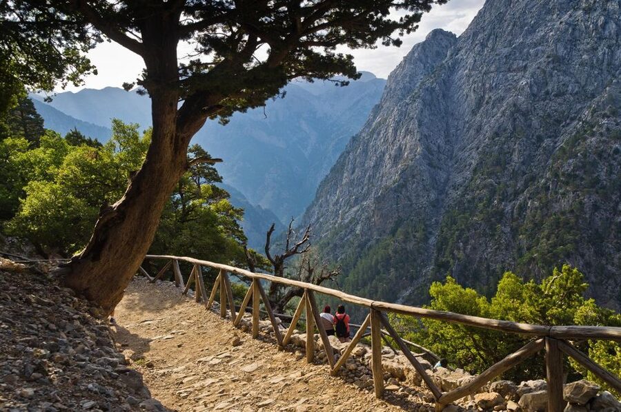 From Chania/Rethymno: Samariá Gorge Guided Hike with Pickup - Who should book this Samaria Gorge hike, and who should skip it