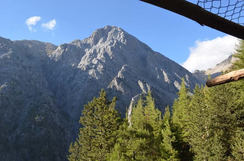 From Chania: Samaria Gorge Hike with Local Mountain Guide - Key things to know before you go