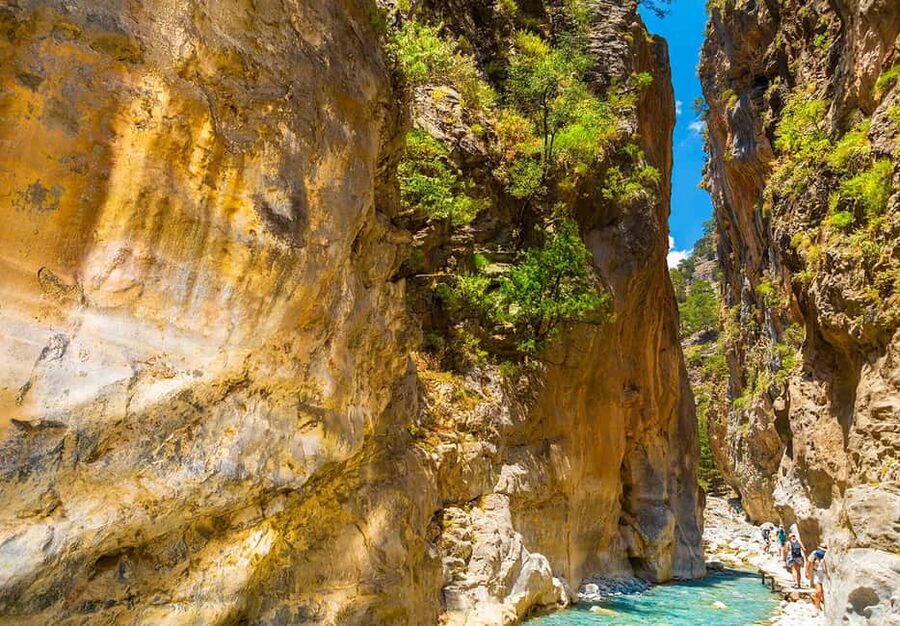 From Chania: Samaria Gorge Hike with Local Mountain Guide - Why Samaria Gorge feels special, even before the hike starts