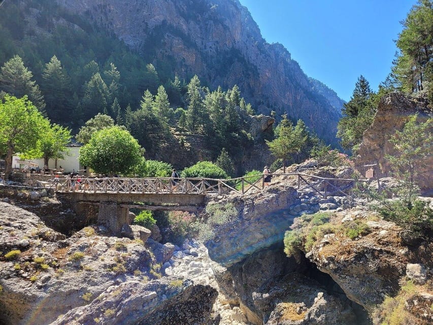 From Chania: Samaria Gorge with Professional Hiking Guide - Samaria National Park, Iron Gates, and Why This Gorge Feels So Epic