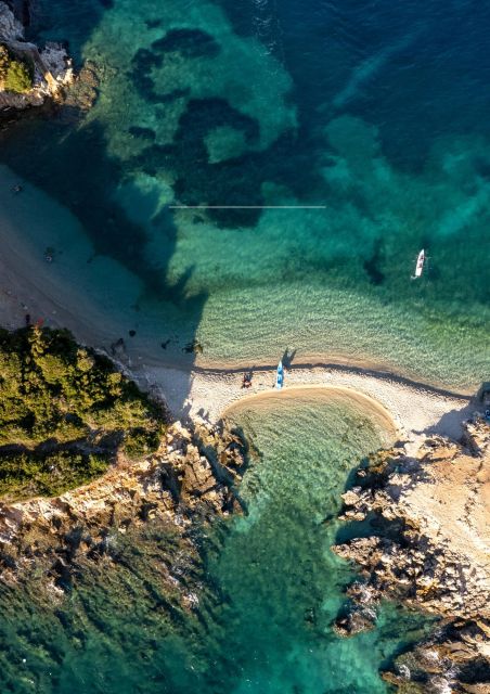 From Corfu: Albanian Adventure Day Trip - Butrint National Park: Greek, Roman, and Venetian layers in one protected site