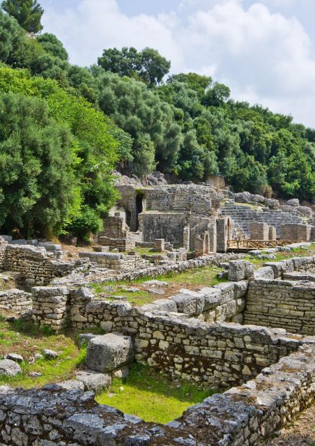 From Corfu: Albanian Adventure Day Trip - What the guided time is really like (and how it affects your experience)