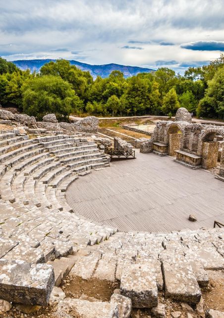 From Corfu: Albanian Adventure Day Trip - Should you book the Butrint option?