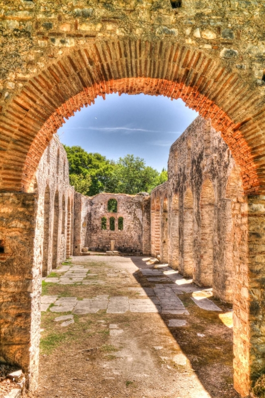 From Corfu: Albanian Adventure Day Trip - Sarande: promenade time, quick beach energy, and a chance to decompress