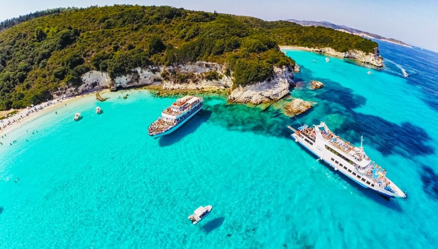 From Corfu: Day Cruise to Paxos, Antipaxos, and Blue Caves - Key highlights worth carving time for