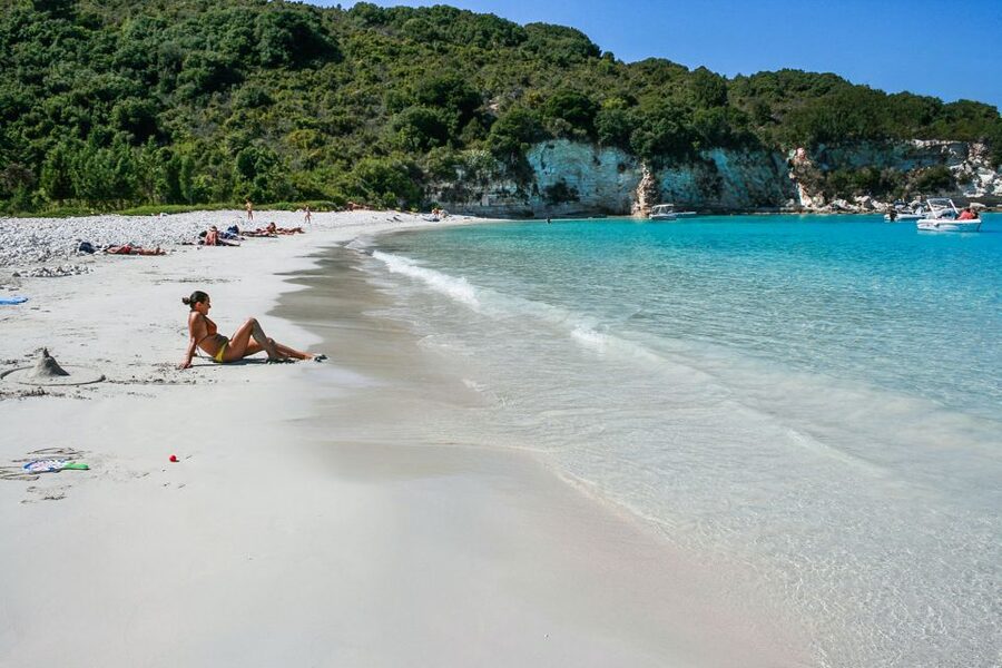 From Corfu: Day Cruise to Paxos, Antipaxos, and Blue Caves - Price and value for $53: what’s included and what costs extra