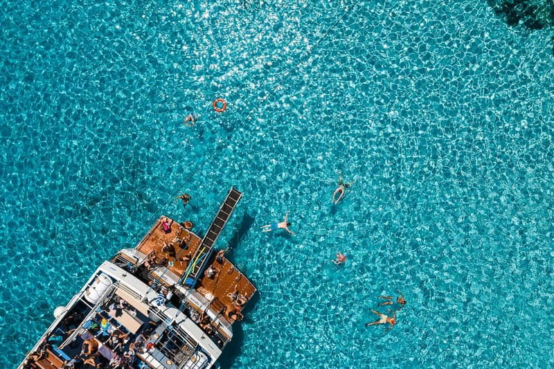 From Corfu: Day Cruise to Paxos, Antipaxos, & the Blue Caves - Blue Caves: quick photo stops that feel longer in the right light